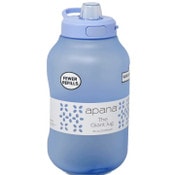 Wholesale - 74oz NANTICKET BREEZE OPAQUE JMB JUG W/LOCKING LID APANA C/P 12, UPC: 193242540363